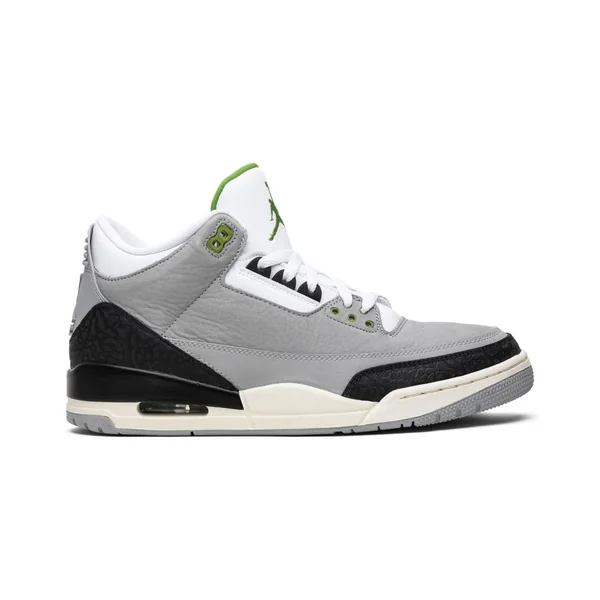 Air Jordan 3 Retro 'Chlorophyll'