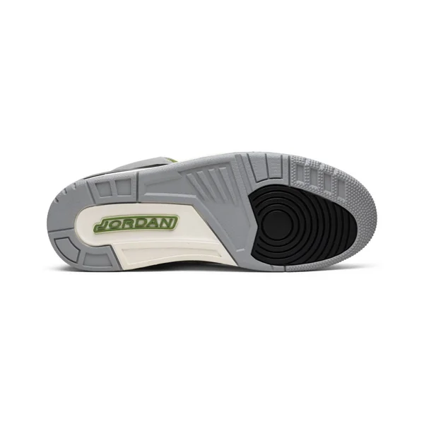 Air Jordan 3 Retro 'Chlorophyll'
