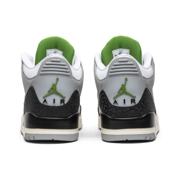 Air Jordan 3 Retro 'Chlorophyll'