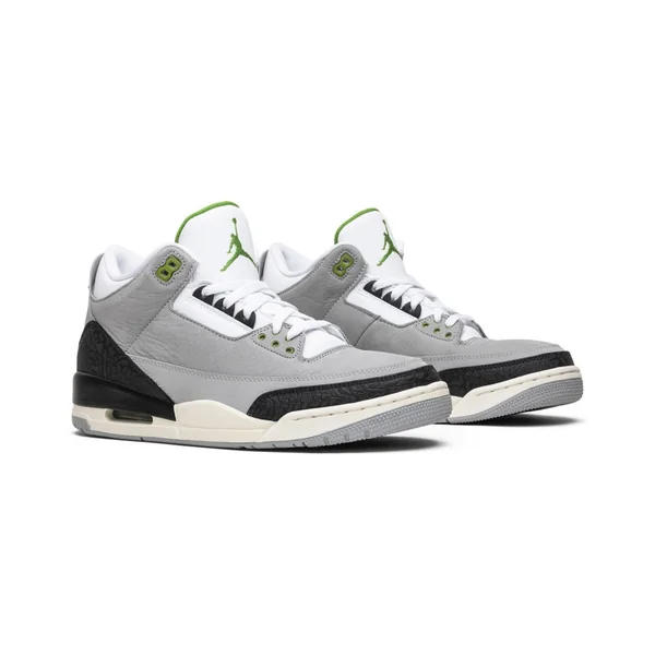 Air Jordan 3 Retro 'Chlorophyll'