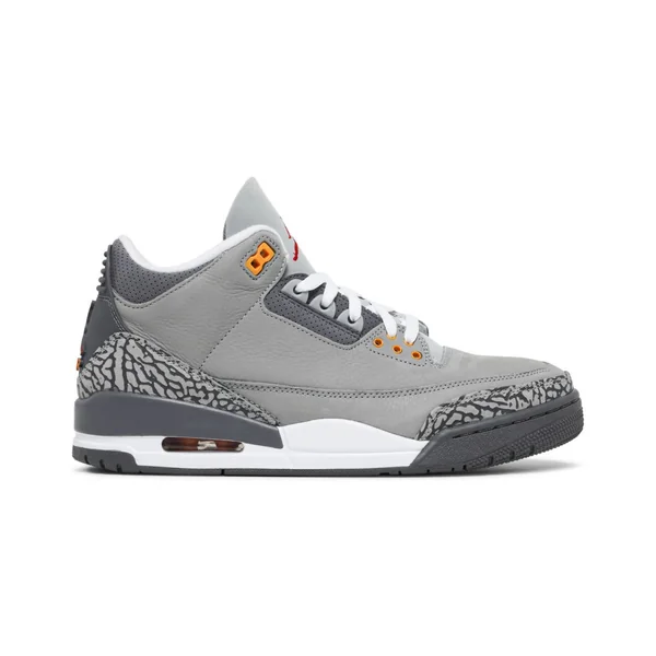 Air Jordan 3 Retro 'Cool Grey' 2021