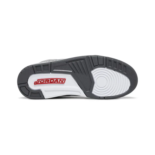 Air Jordan 3 Retro 'Cool Grey' 2021