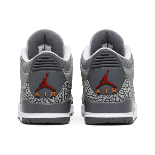Air Jordan 3 Retro 'Cool Grey' 2021