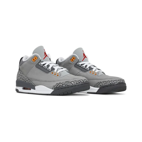 Air Jordan 3 Retro 'Cool Grey' 2021