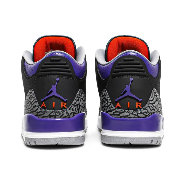 Air Jordan 3 Retro 'Court Purple'