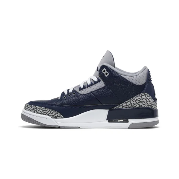 Air Jordan 3 Retro 'Georgetown'