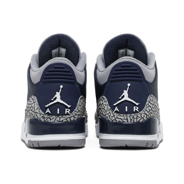 Air Jordan 3 Retro 'Georgetown'