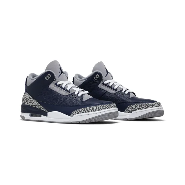 Air Jordan 3 Retro 'Georgetown'