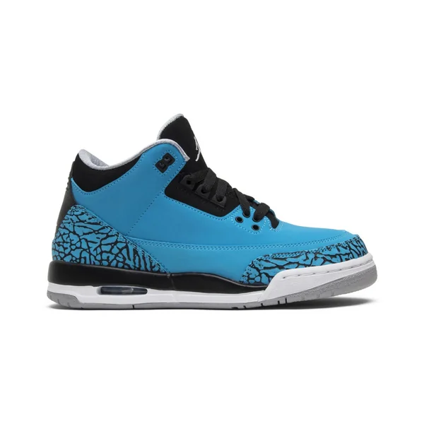 Air Jordan 3 Retro 'Powder Blue' 2014