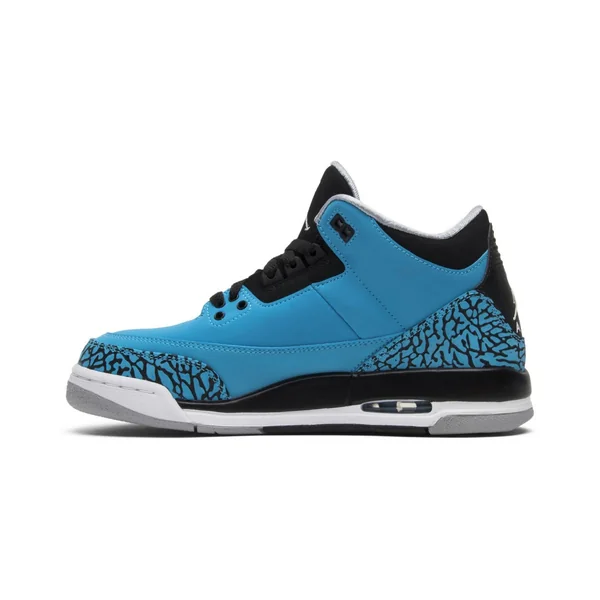 Air Jordan 3 Retro 'Powder Blue' 2014