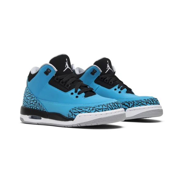 Air Jordan 3 Retro 'Powder Blue' 2014