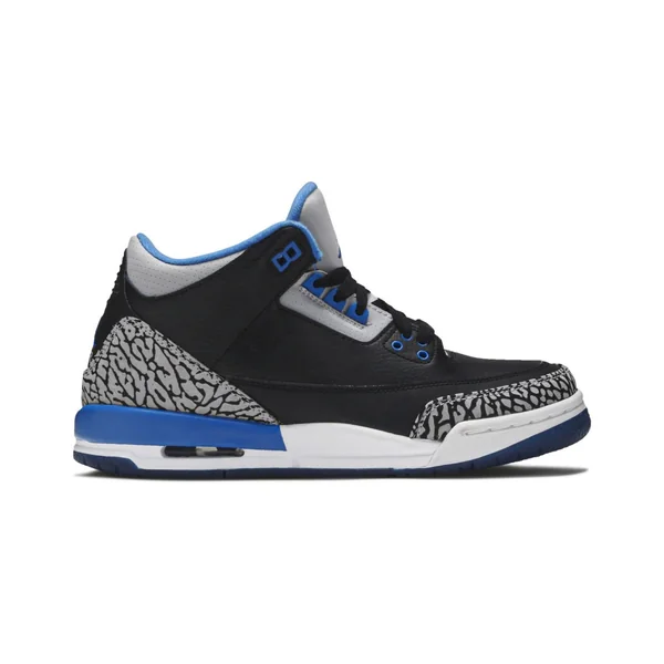Air Jordan 3 Retro 'Sport Blue' 2014