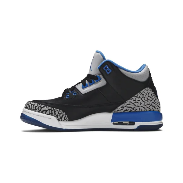 Air Jordan 3 Retro 'Sport Blue' 2014
