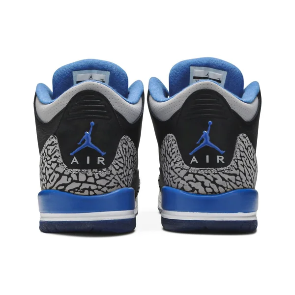 Air Jordan 3 Retro 'Sport Blue' 2014