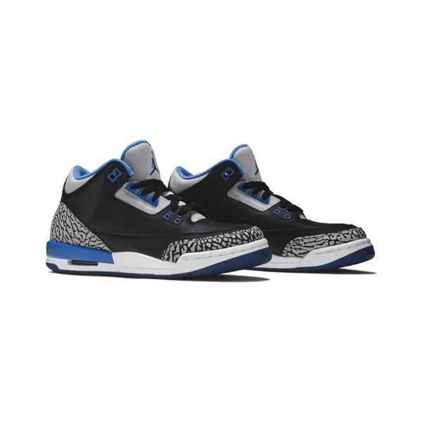 Air Jordan 3 Retro 'Sport Blue' 2014