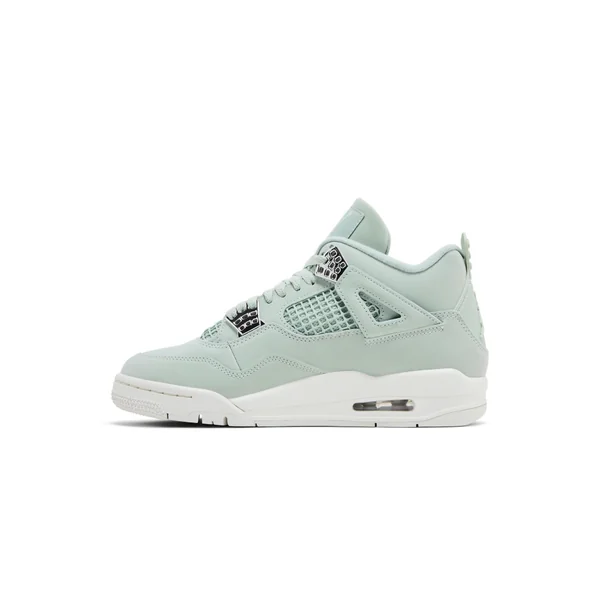 Air Jordan 4 Retro 'Abundance / Seafoam'