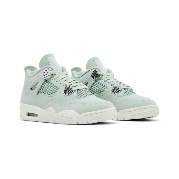 Air Jordan 4 Retro 'Abundance / Seafoam'