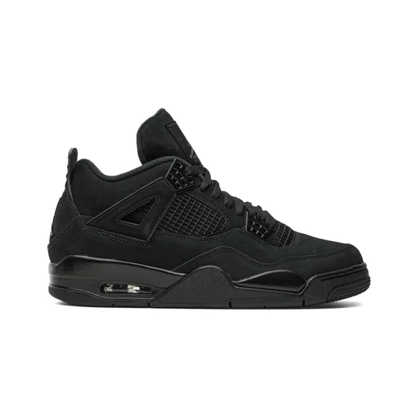 Air Jordan 4 Retro 'Black Cat' 2020