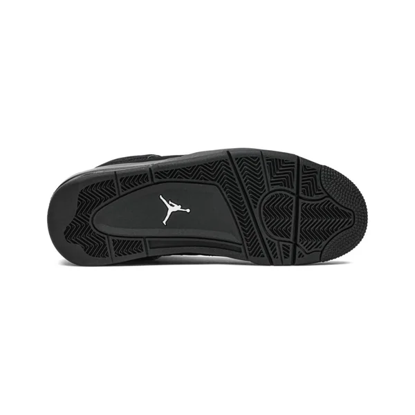 Air Jordan 4 Retro 'Black Cat' 2020