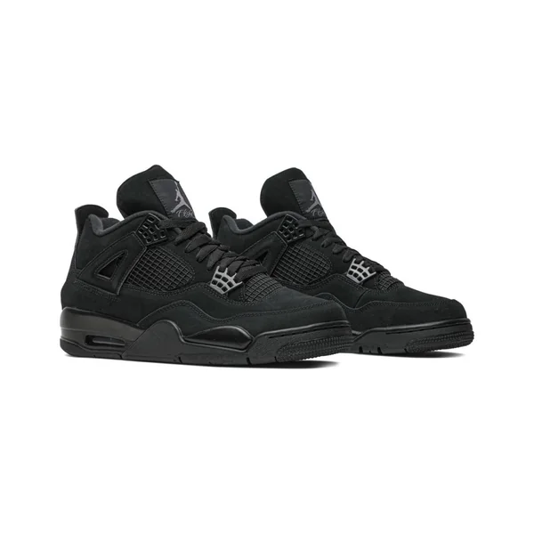 Air Jordan 4 Retro 'Black Cat' 2020