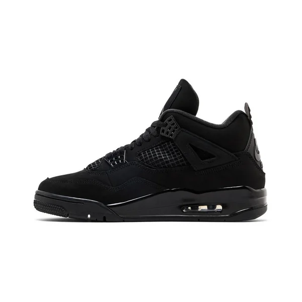 Air Jordan 4 Retro 'Black Cat' 2025