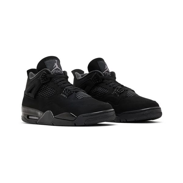 Air Jordan 4 Retro 'Black Cat' 2025