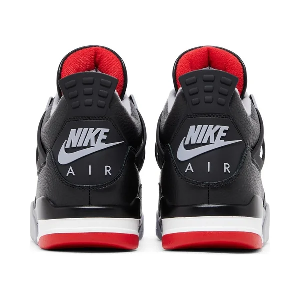 Air Jordan 4 Retro 'Bred Reimagined' 2024