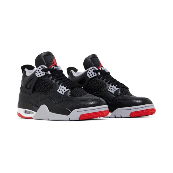 Air Jordan 4 Retro 'Bred Reimagined' 2024