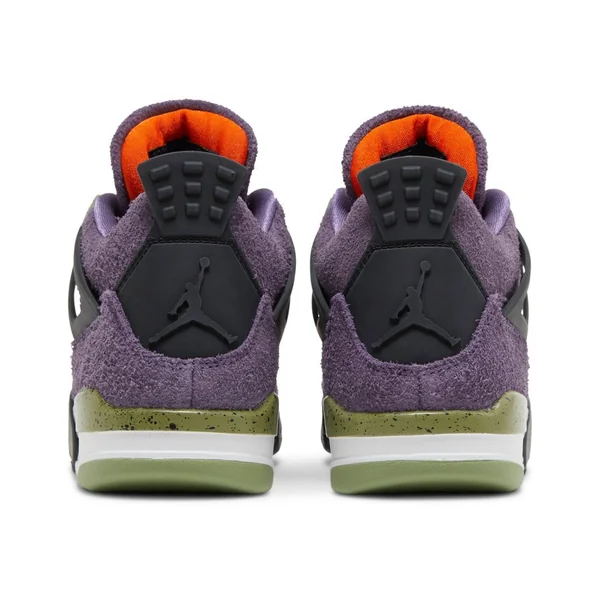 Air Jordan 4 Retro 'Canyon Purple'