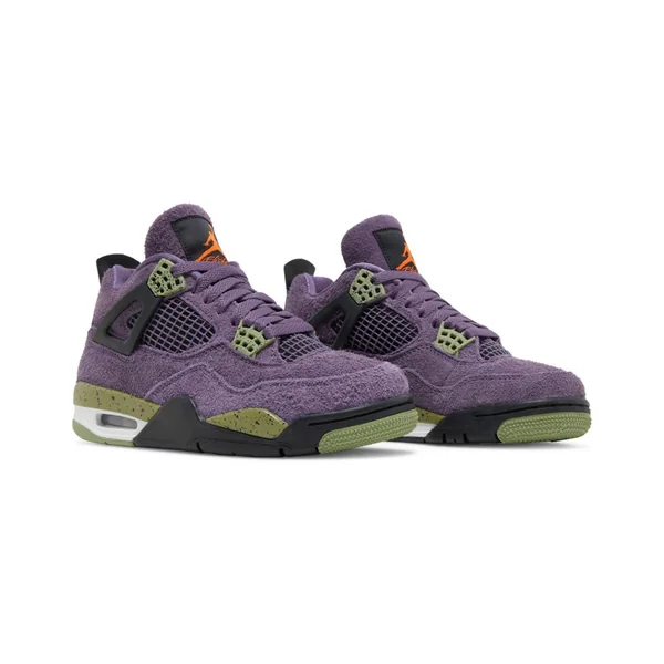 Air Jordan 4 Retro 'Canyon Purple'