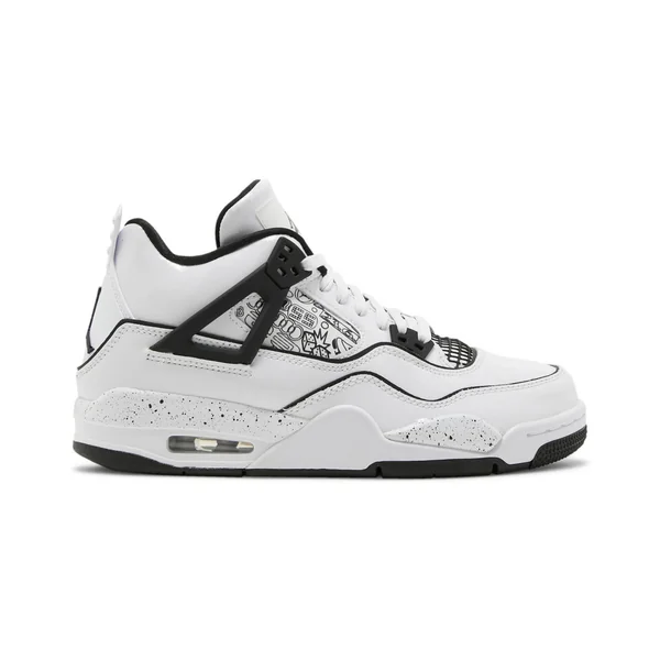 Air Jordan 4 Retro GS 'DIY'