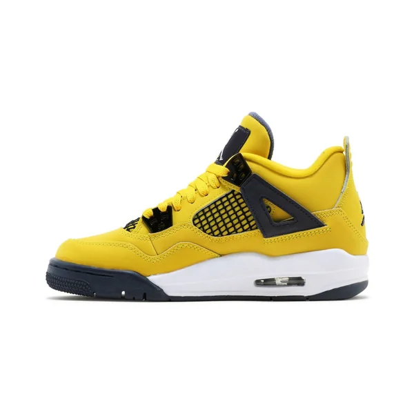 Air Jordan 4 Retro GS 'Lightning' 2021