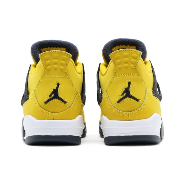 Air Jordan 4 Retro GS 'Lightning' 2021
