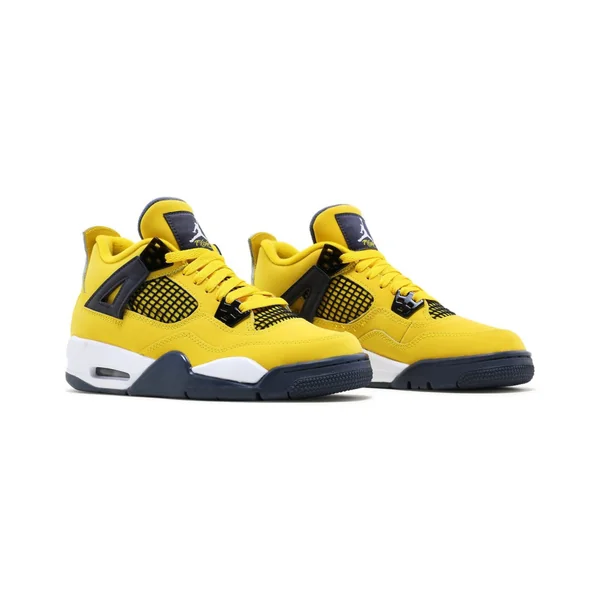 Air Jordan 4 Retro GS 'Lightning' 2021