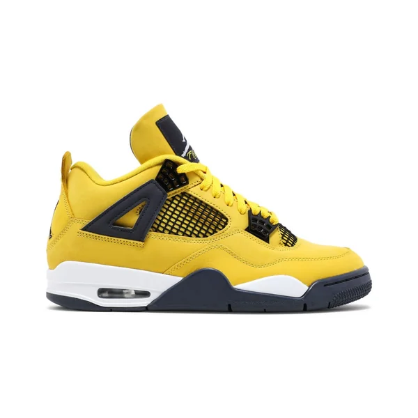 Air Jordan 4 Retro 'Lightning' 2021