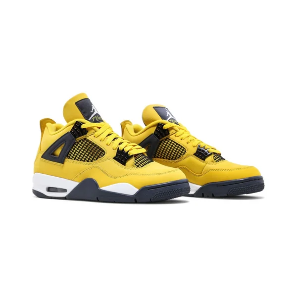 Air Jordan 4 Retro 'Lightning' 2021