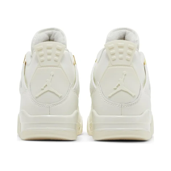 Air Jordan 4 Retro 'Metallic Gold' 2024