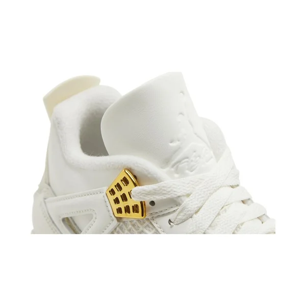Air Jordan 4 Retro 'Metallic Gold' 2024