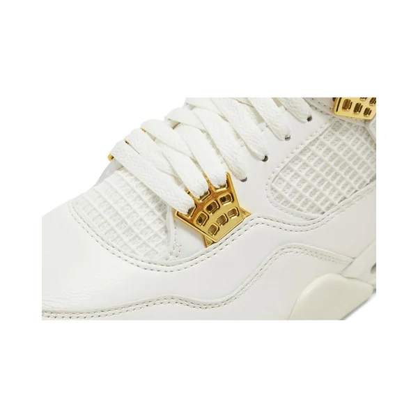 Air Jordan 4 Retro 'Metallic Gold' 2024