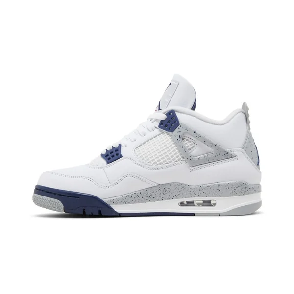 Air Jordan 4 Retro 'Midnight Navy'