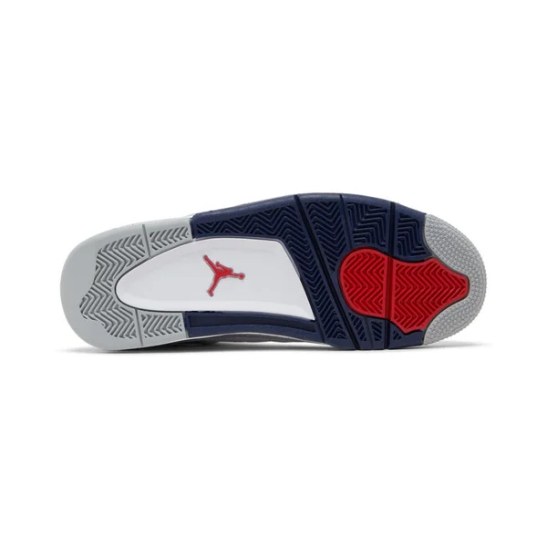 Air Jordan 4 Retro 'Midnight Navy'