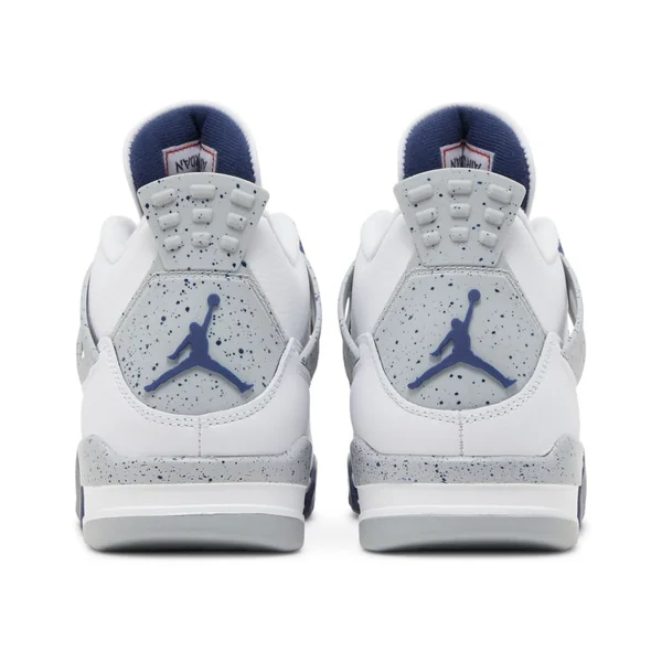 Air Jordan 4 Retro 'Midnight Navy'