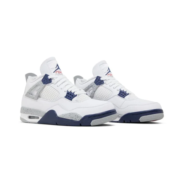 Air Jordan 4 Retro 'Midnight Navy'