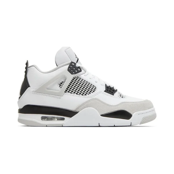 Air Jordan 4 Retro 'Military Black' 2022