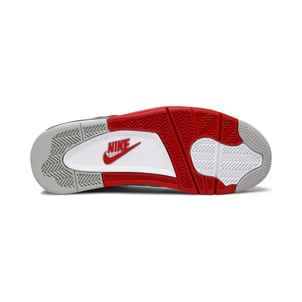 Air Jordan 4 Retro OG 'Fire Red' 2020