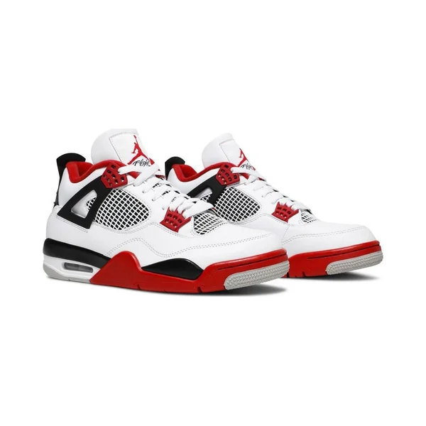 Air Jordan 4 Retro OG 'Fire Red' 2020