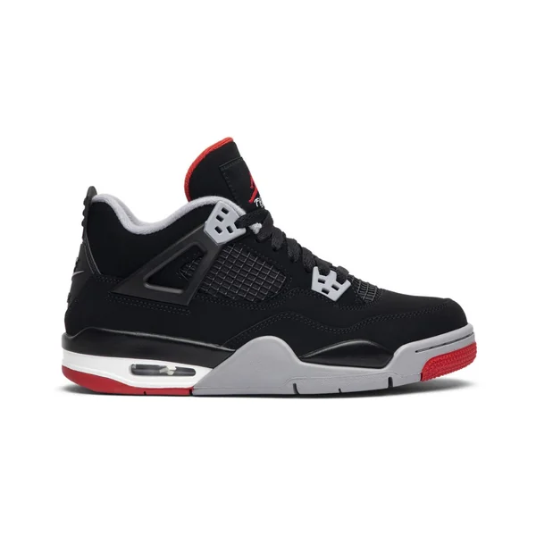 Air Jordan 4 Retro OG GS 'Bred' 2019
