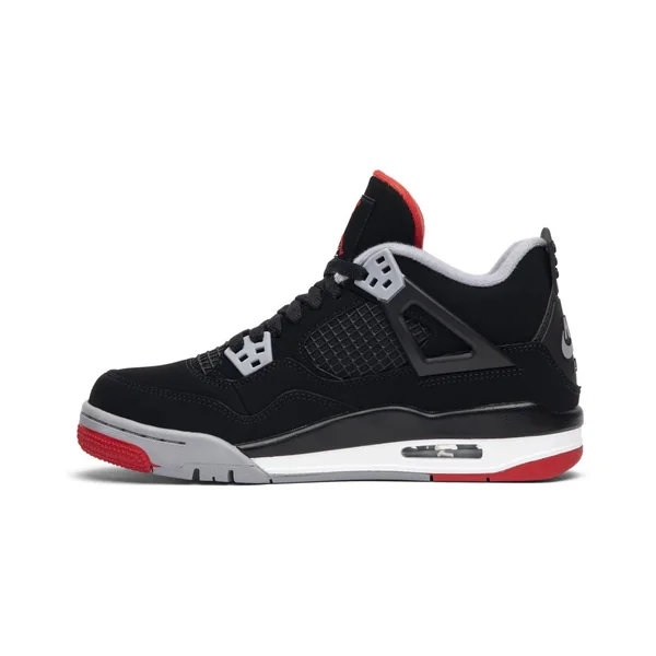 Air Jordan 4 Retro OG GS 'Bred' 2019