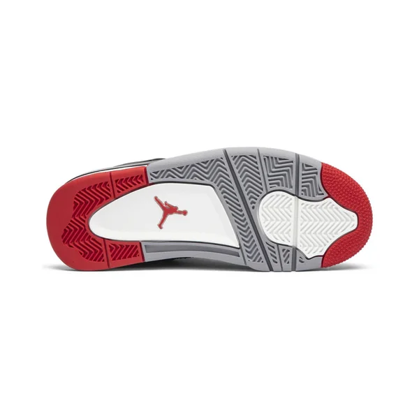 Air Jordan 4 Retro OG GS 'Bred' 2019