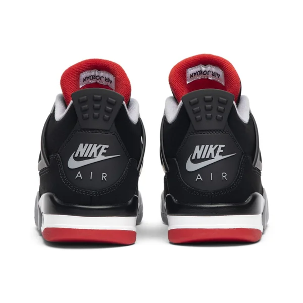 Air Jordan 4 Retro OG GS 'Bred' 2019